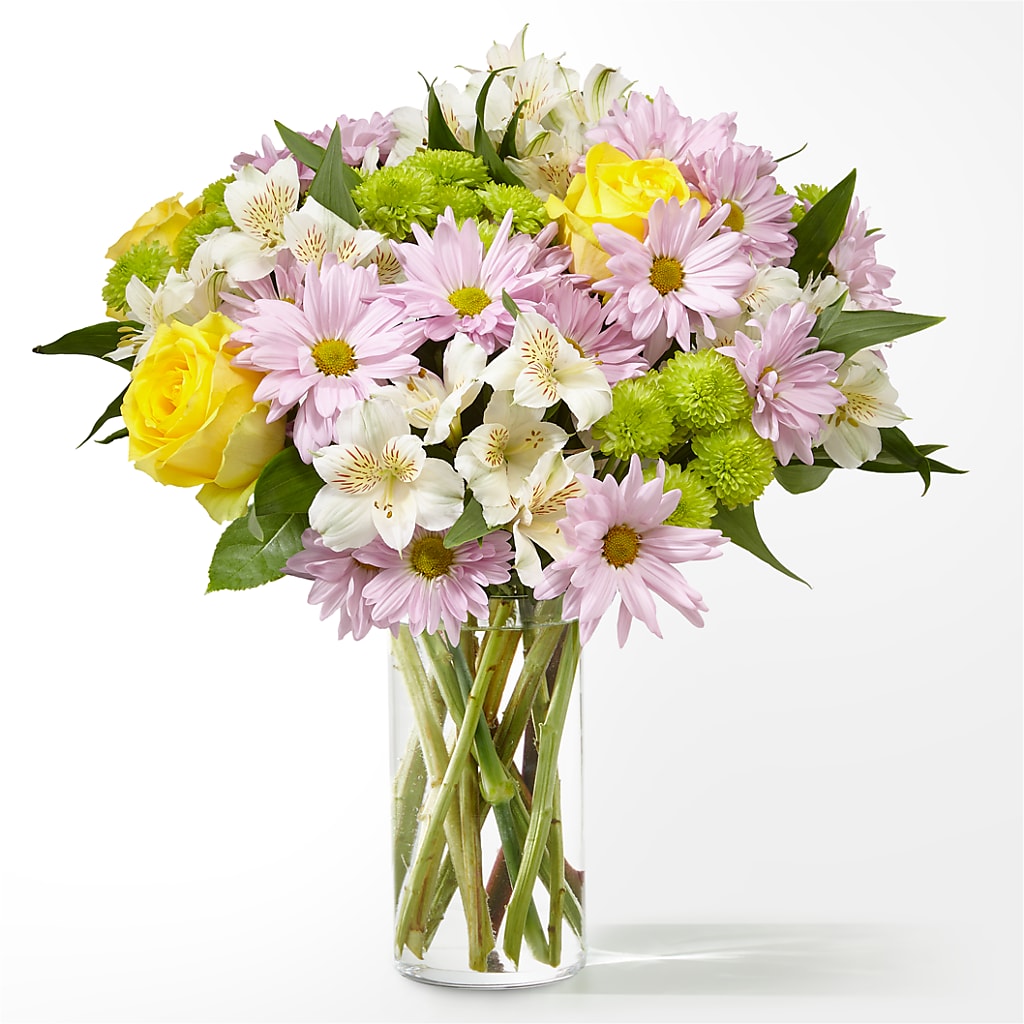 Sweet Spring Delight Bouquet – NEIL'S FLOWERS AND GREENHOUSES, Kingston ON