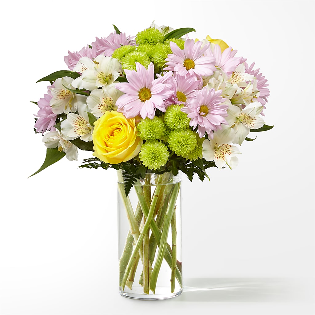 Sweet Spring Delight Bouquet – NEIL'S FLOWERS AND GREENHOUSES, Kingston ON