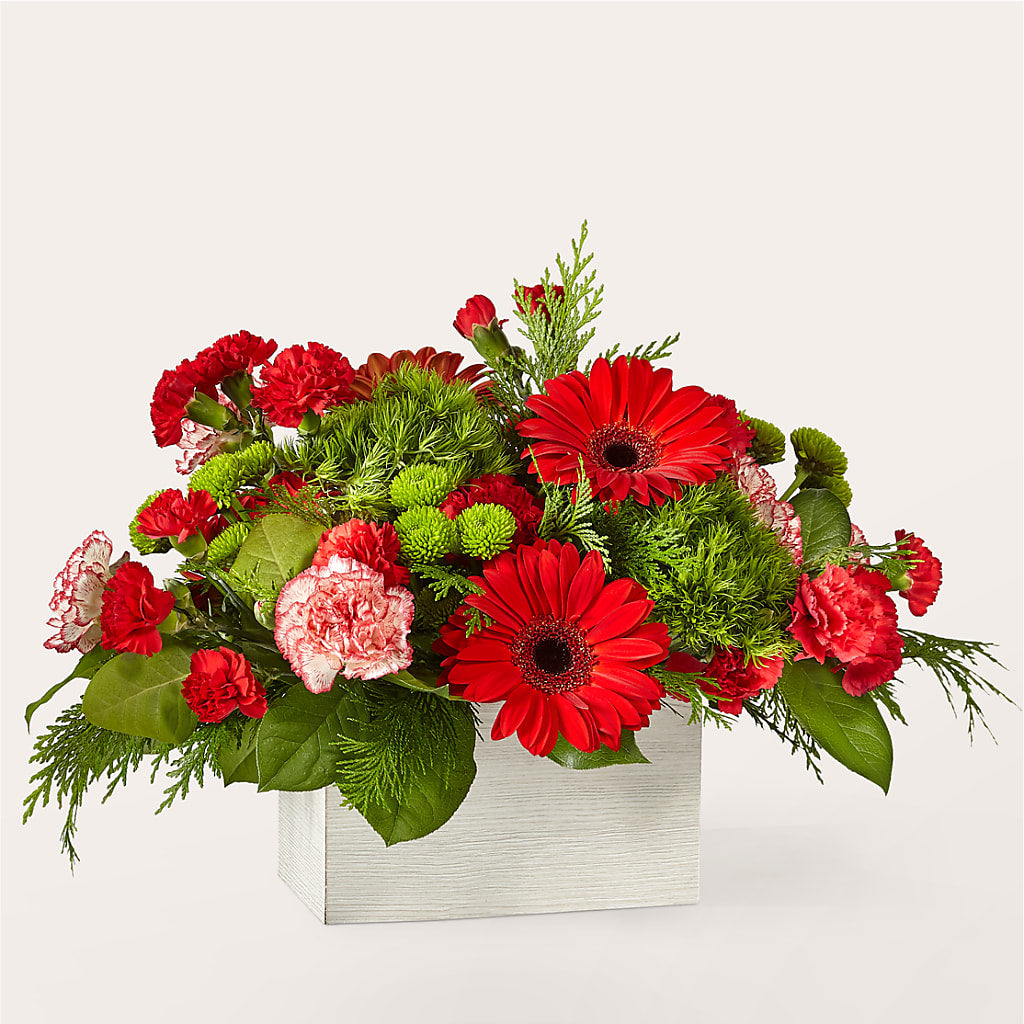 The Rudolph Bouquet – NEIL'S FLOWERS AND GREENHOUSES, Kingston ON