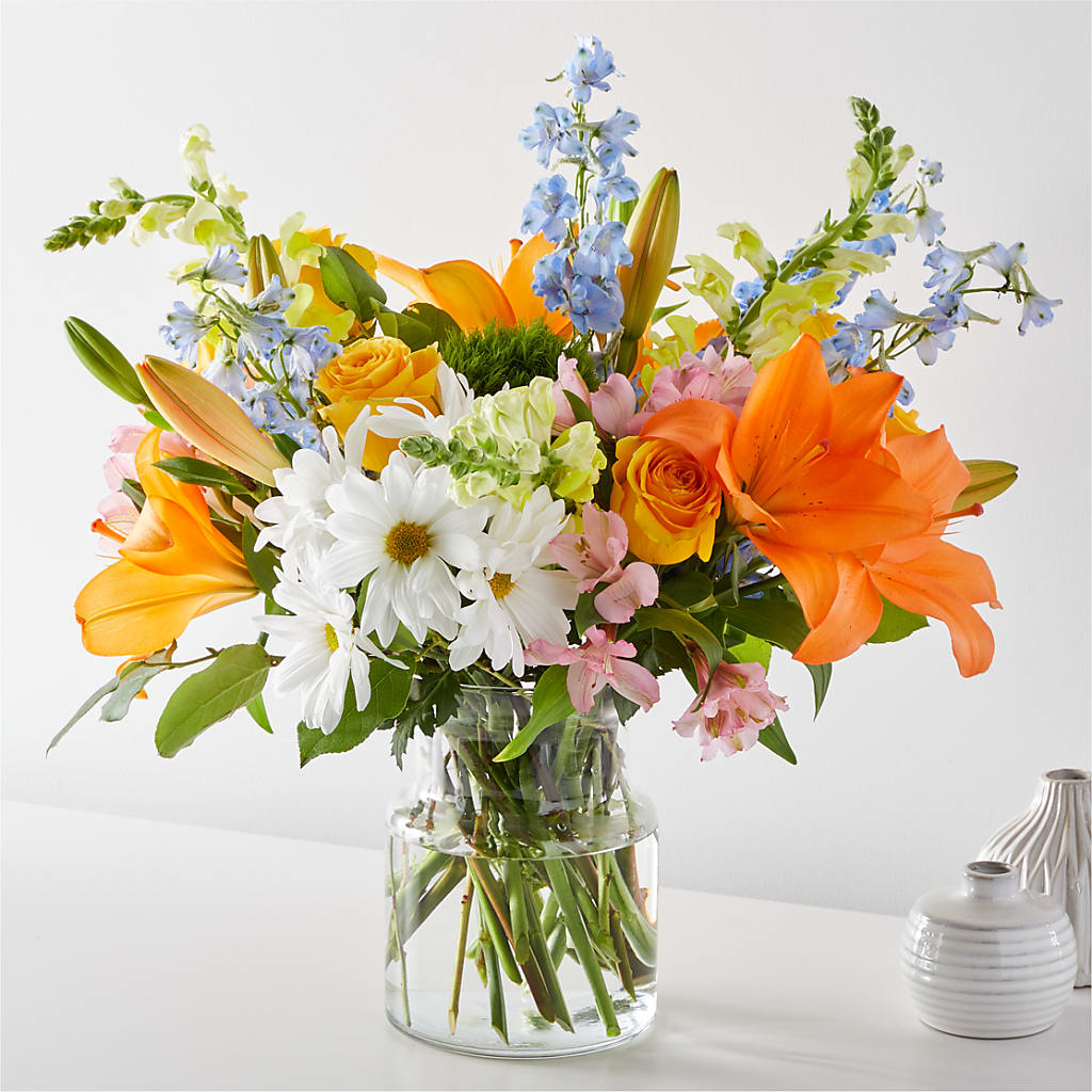 Sun Salutation Bouquet – NEIL'S FLOWERS AND GREENHOUSES, Kingston ON