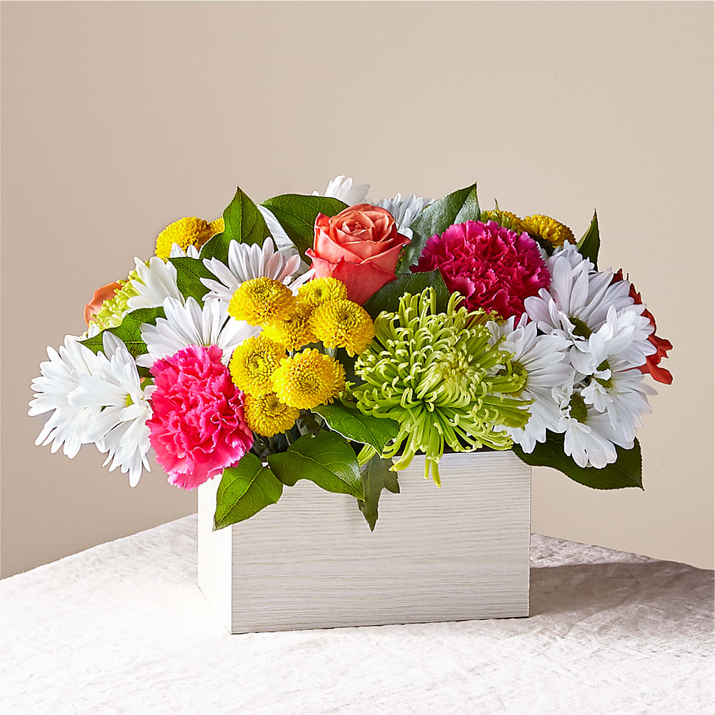 Sorbet Bouquet – NEIL'S FLOWERS AND GREENHOUSES, Kingston ON