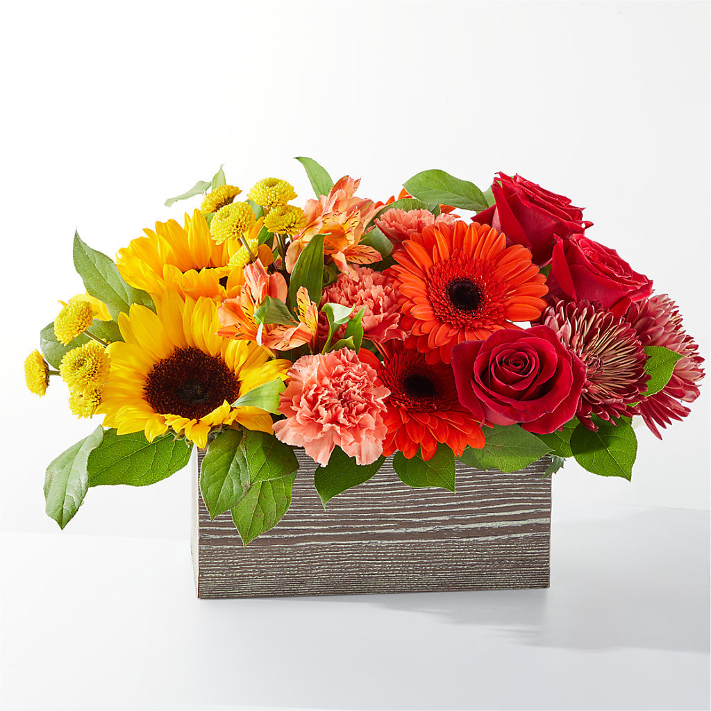 Autumn Orchard Bouquet – NEIL'S FLOWERS AND GREENHOUSES, Kingston ON