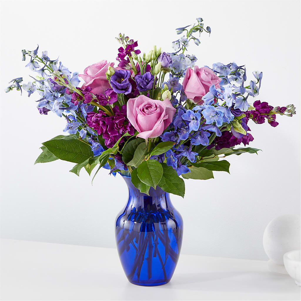 Twilight Glow Bouquet – NEIL'S FLOWERS AND GREENHOUSES, Kingston ON