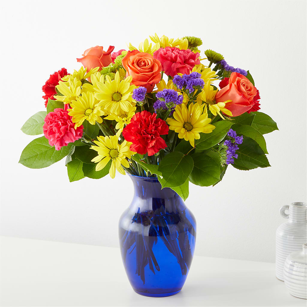 Brighter Days Bouquet – NEIL'S FLOWERS AND GREENHOUSES, Kingston ON