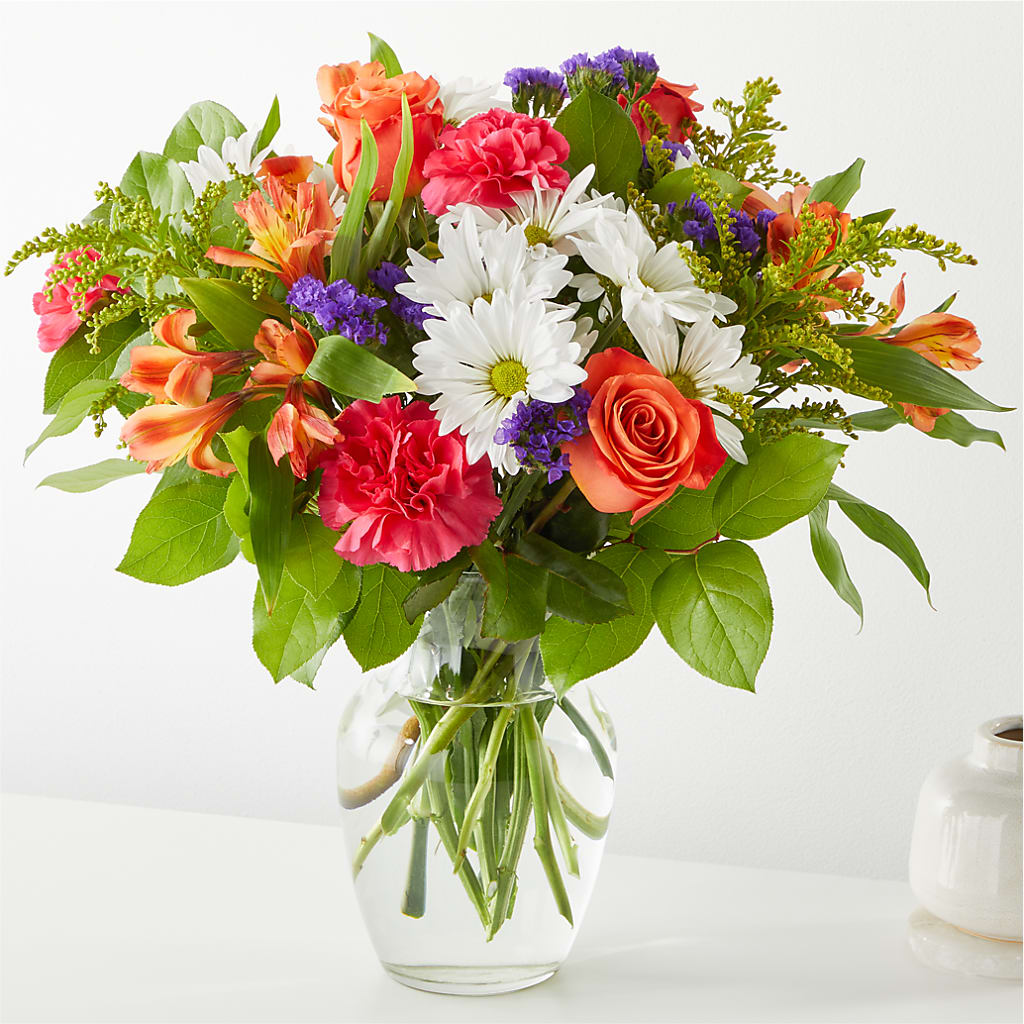 Oopsie Daisy Bouquet – NEIL'S FLOWERS AND GREENHOUSES, Kingston ON
