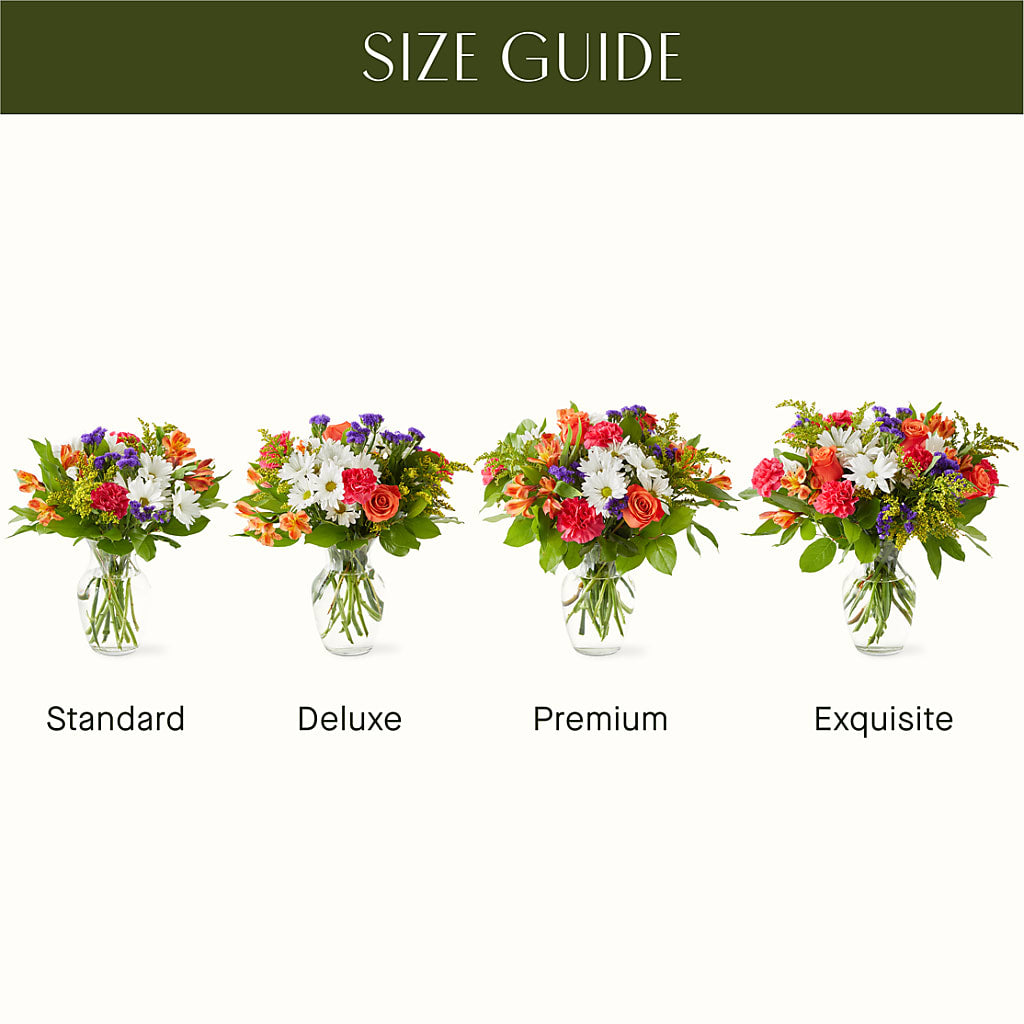 Oopsie Daisy Bouquet – NEIL'S FLOWERS AND GREENHOUSES, Kingston ON