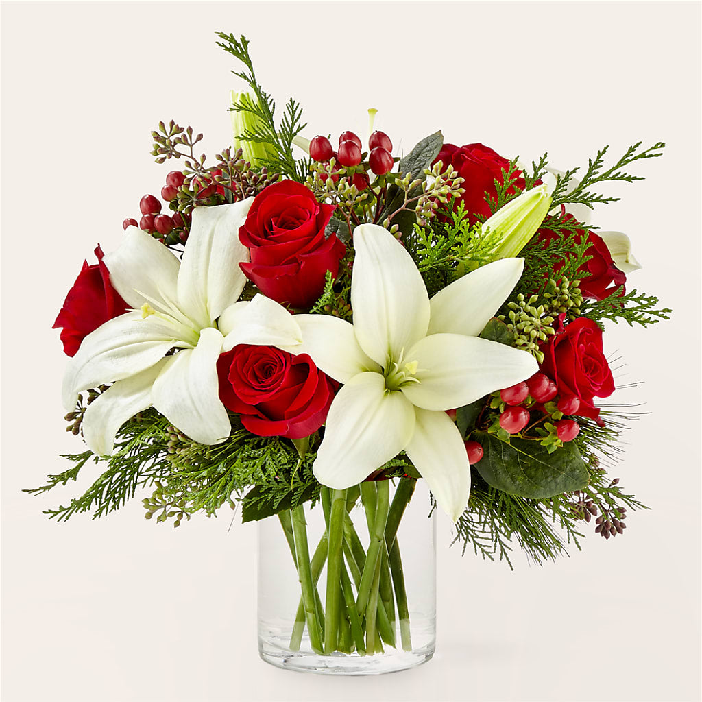 Glittering Lights Bouquet – NEIL'S FLOWERS AND GREENHOUSES, Kingston ON