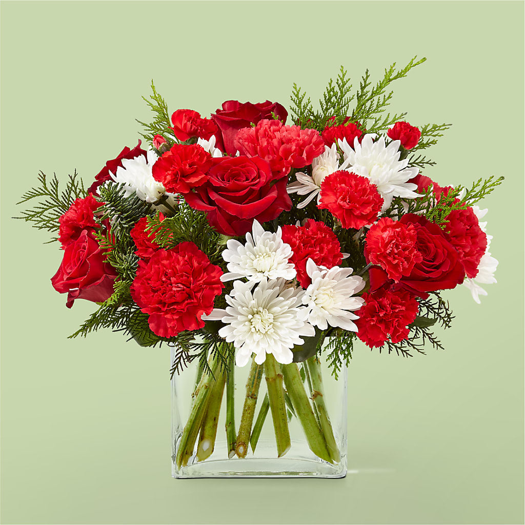 Peppermint Chill Bouquet – NEIL'S FLOWERS AND GREENHOUSES, Kingston ON
