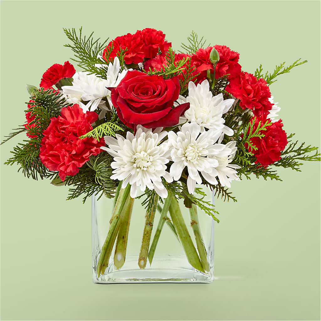 Peppermint Chill Bouquet – NEIL'S FLOWERS AND GREENHOUSES, Kingston ON
