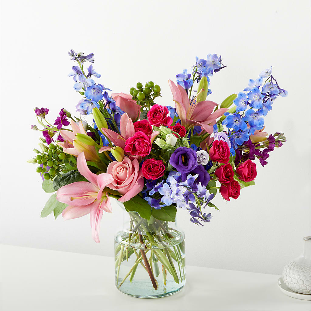 Breezy Meadows Bouquet – NEIL'S FLOWERS AND GREENHOUSES, Kingston ON