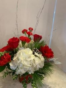 CHRISTMAS CELEBRATION – NEIL'S FLOWERS AND GREENHOUSES, Kingston ON