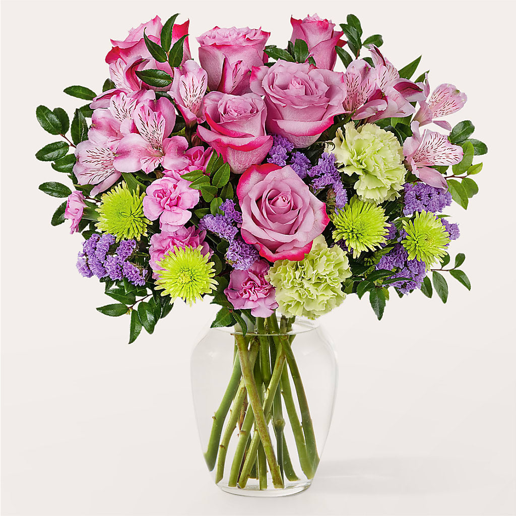 Morning Dew Bouquet – NEIL'S FLOWERS AND GREENHOUSES, Kingston ON