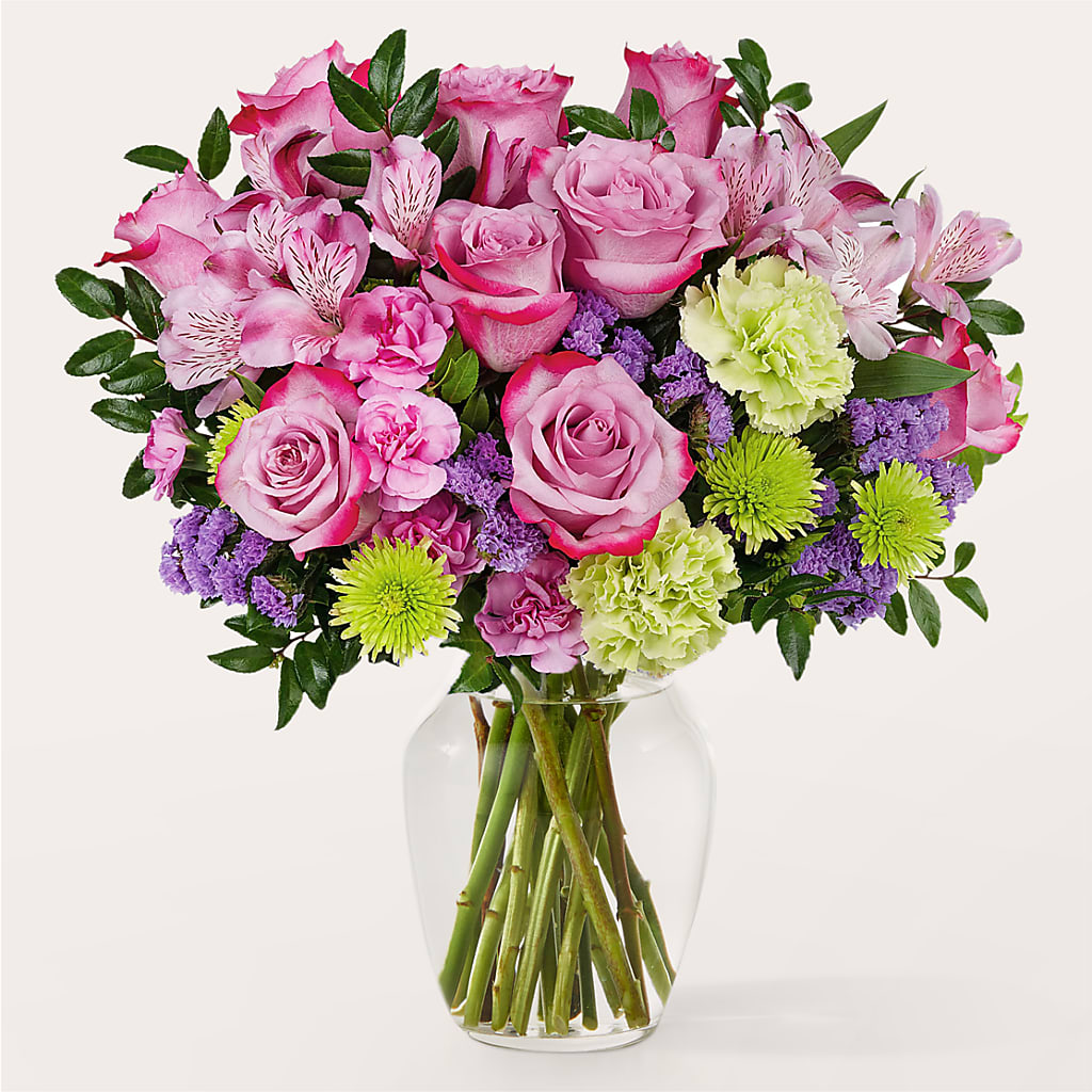Morning Dew Bouquet – NEIL'S FLOWERS AND GREENHOUSES, Kingston ON