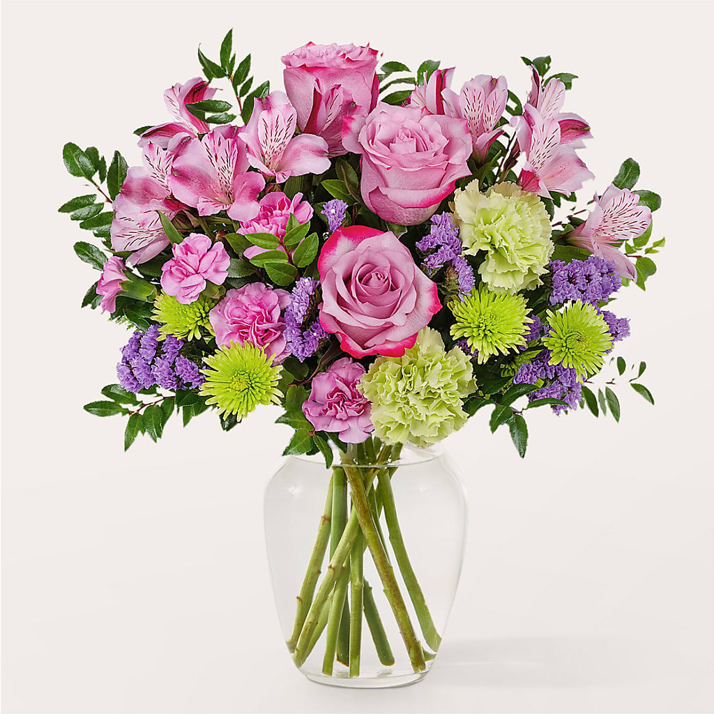 Morning Dew Bouquet – NEIL'S FLOWERS AND GREENHOUSES, Kingston ON