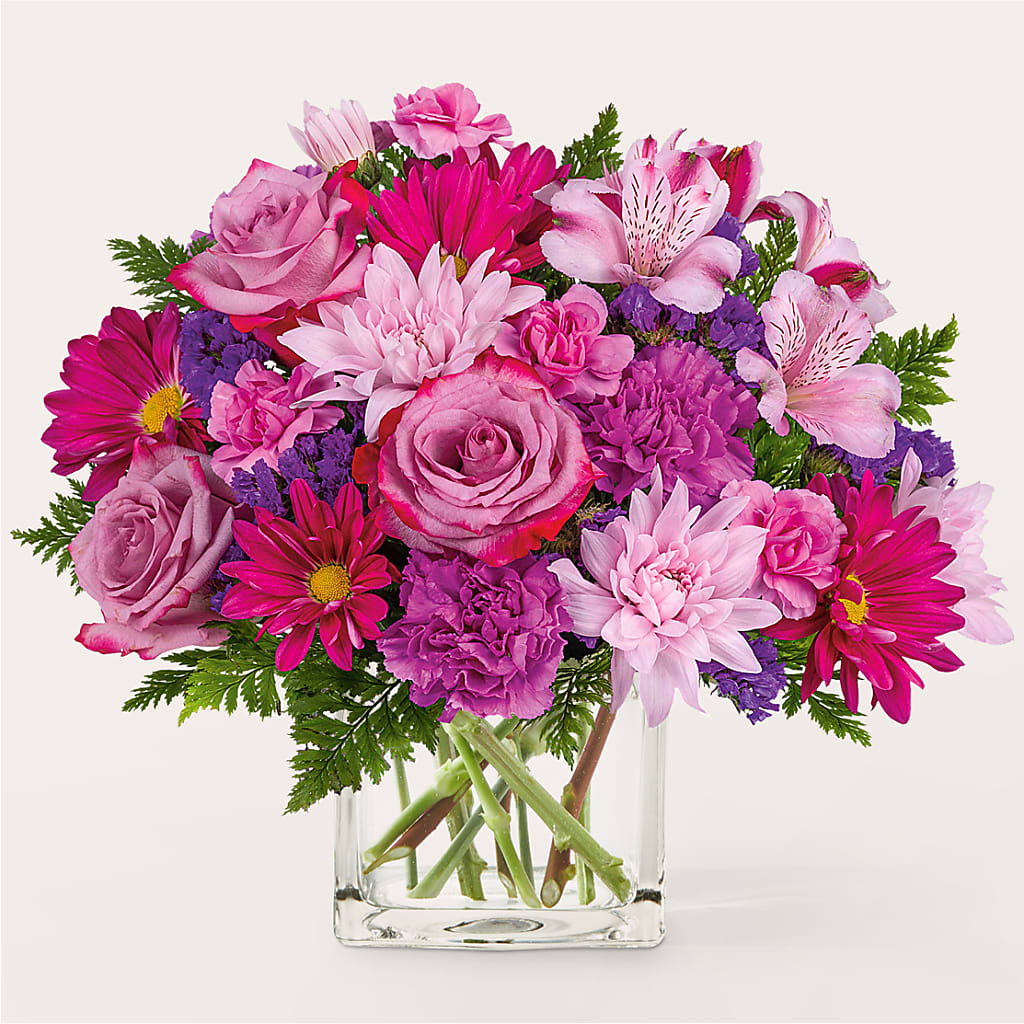 Afternoon Tea Bouquet – NEIL'S FLOWERS AND GREENHOUSES, Kingston ON