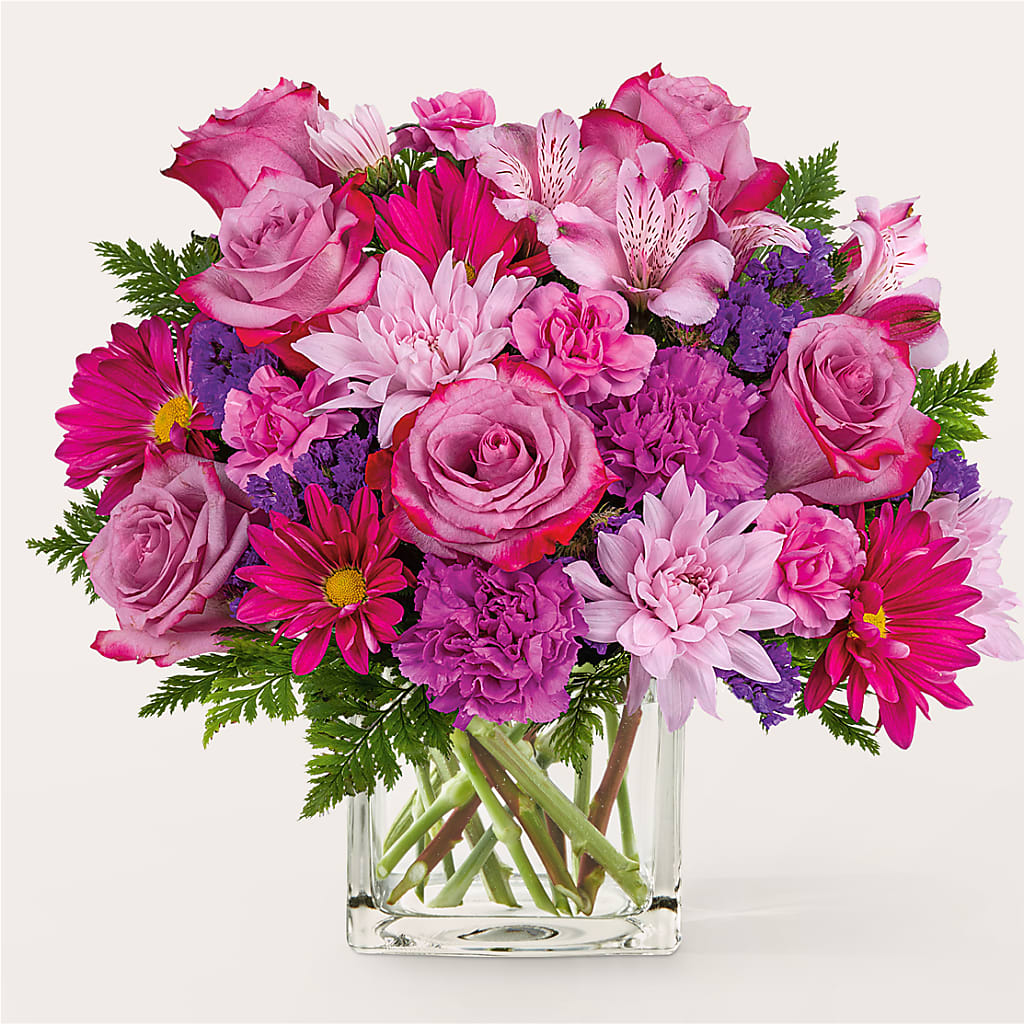 Afternoon Tea Bouquet – NEIL'S FLOWERS AND GREENHOUSES, Kingston ON