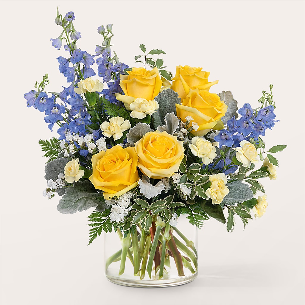 Butterfly Wings Bouquet – NEIL'S FLOWERS AND GREENHOUSES, Kingston ON