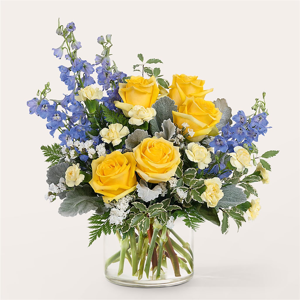 Butterfly Wings Bouquet – NEIL'S FLOWERS AND GREENHOUSES, Kingston ON