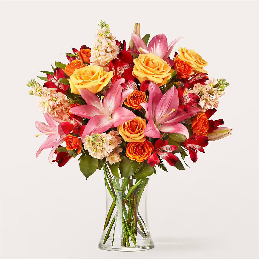 Full Heart Bouquet – NEIL'S FLOWERS AND GREENHOUSES, Kingston ON
