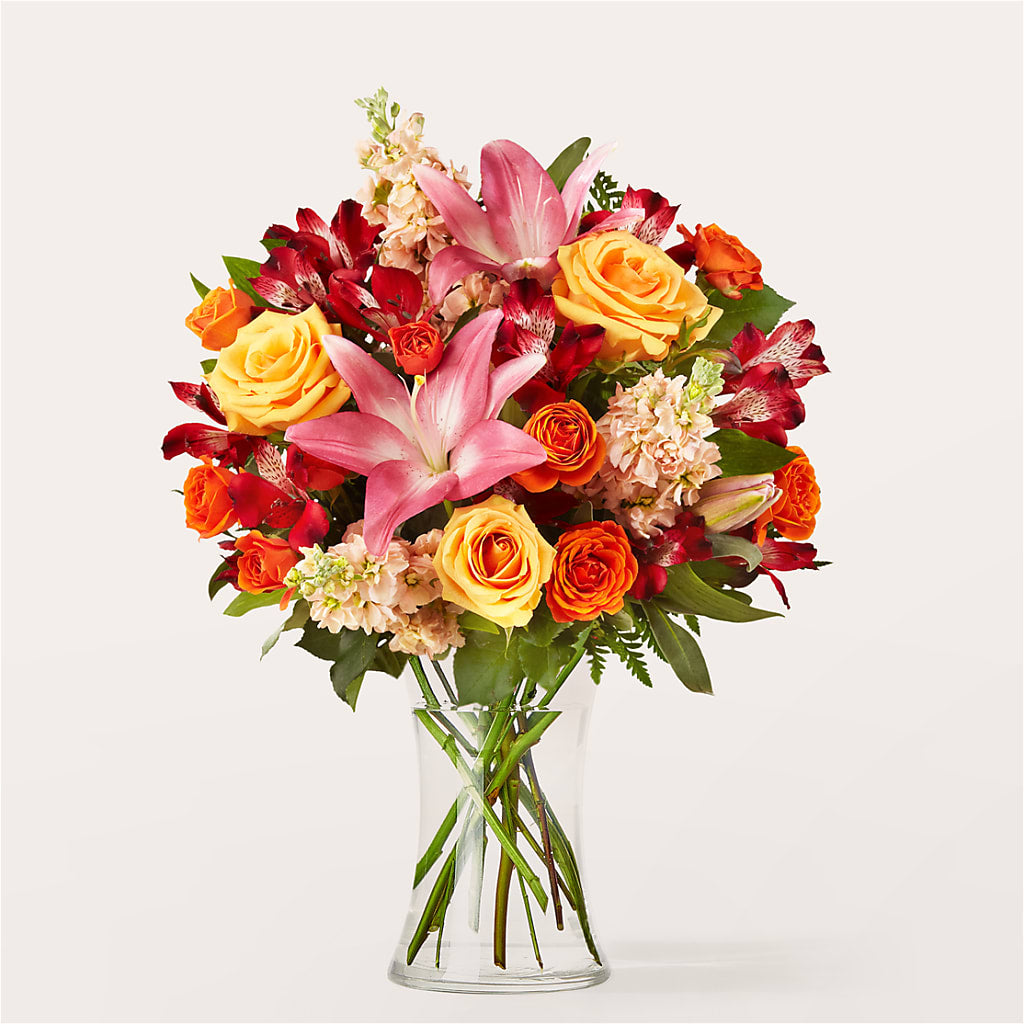 Full Heart Bouquet – NEIL'S FLOWERS AND GREENHOUSES, Kingston ON