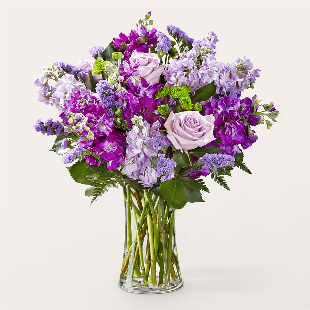 Grapeful Bouquet – NEIL'S FLOWERS AND GREENHOUSES, Kingston ON