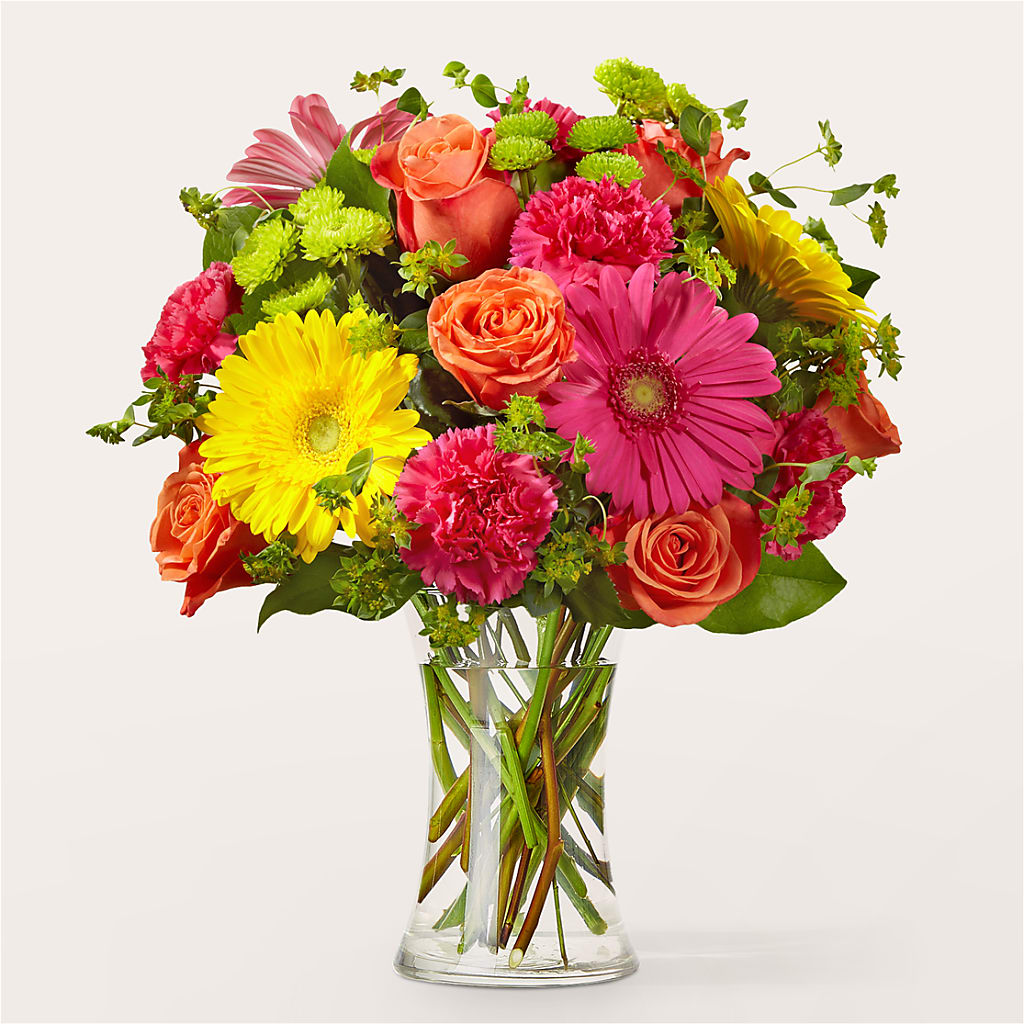 Fruit Punch Bouquet – NEIL'S FLOWERS AND GREENHOUSES, Kingston ON