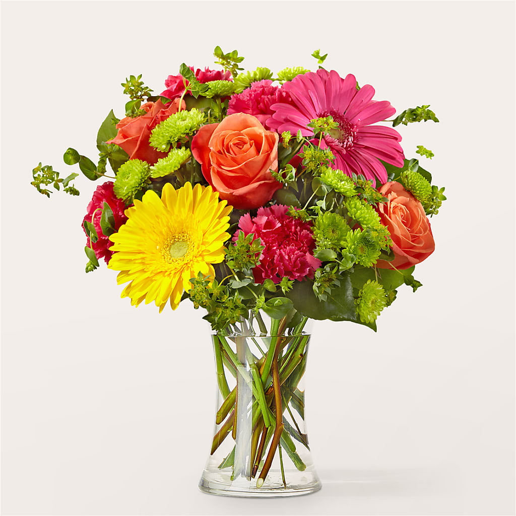 Fruit Punch Bouquet – NEIL'S FLOWERS AND GREENHOUSES, Kingston ON