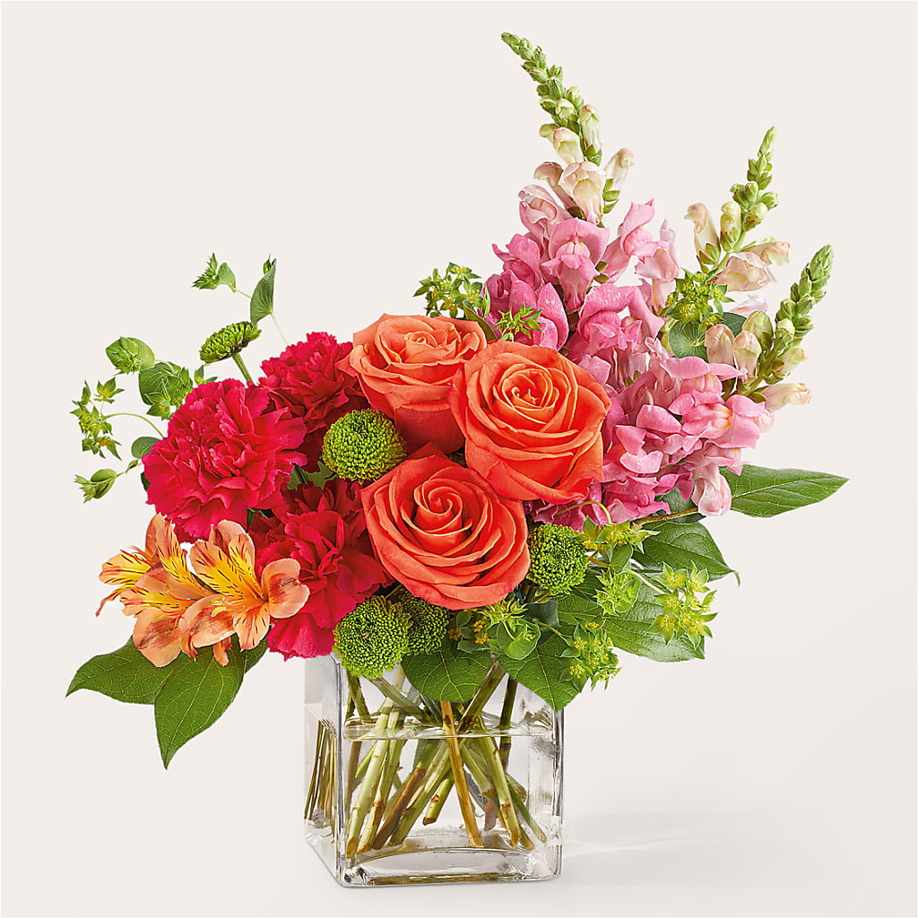 Cosmopolitan Bouquet – NEIL'S FLOWERS AND GREENHOUSES, Kingston ON