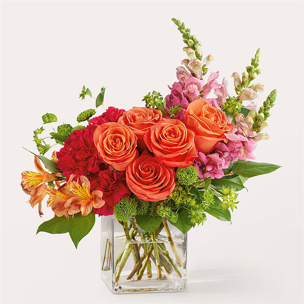 Cosmopolitan Bouquet – NEIL'S FLOWERS AND GREENHOUSES, Kingston ON