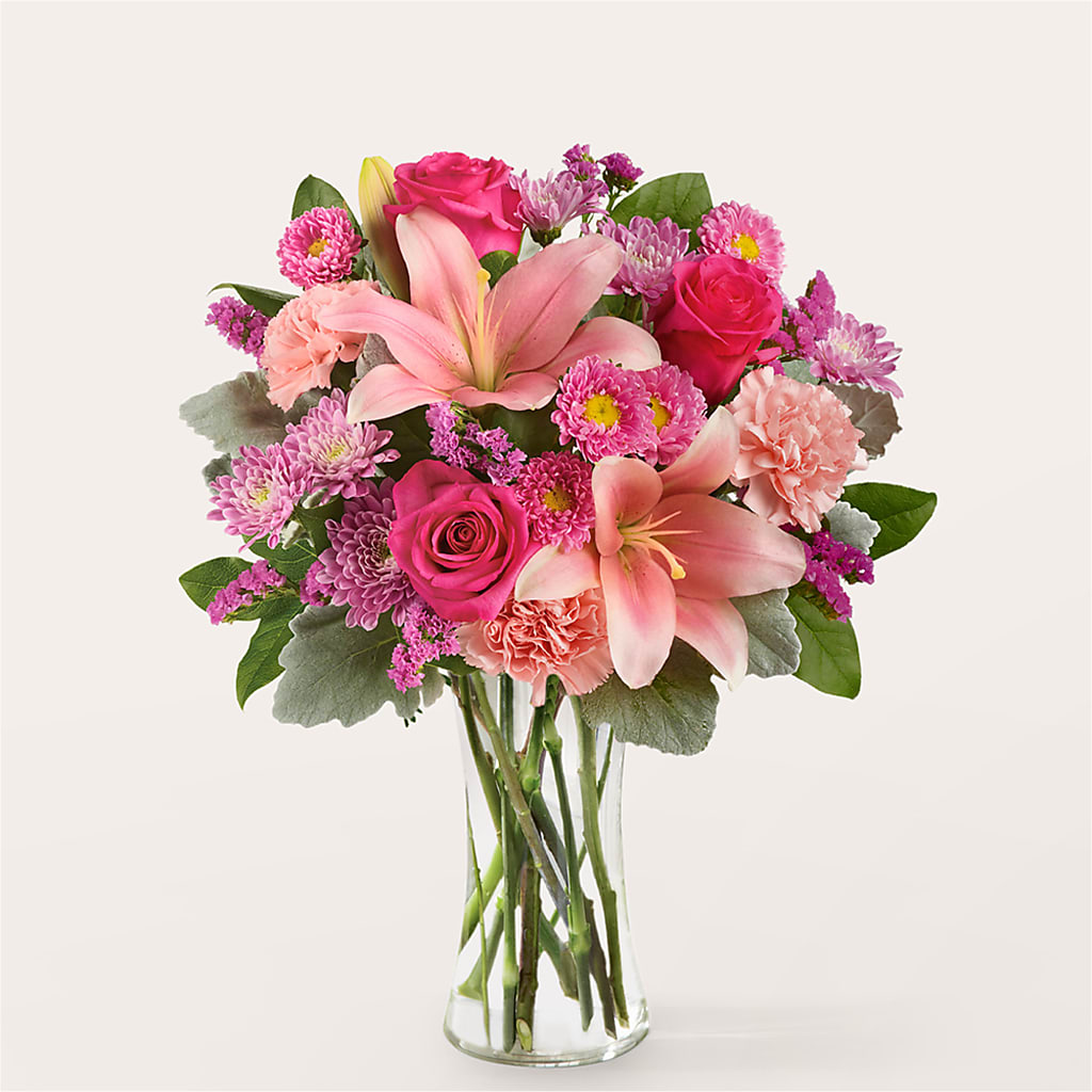 Dream Come True Bouquet – NEIL'S FLOWERS AND GREENHOUSES, Kingston ON