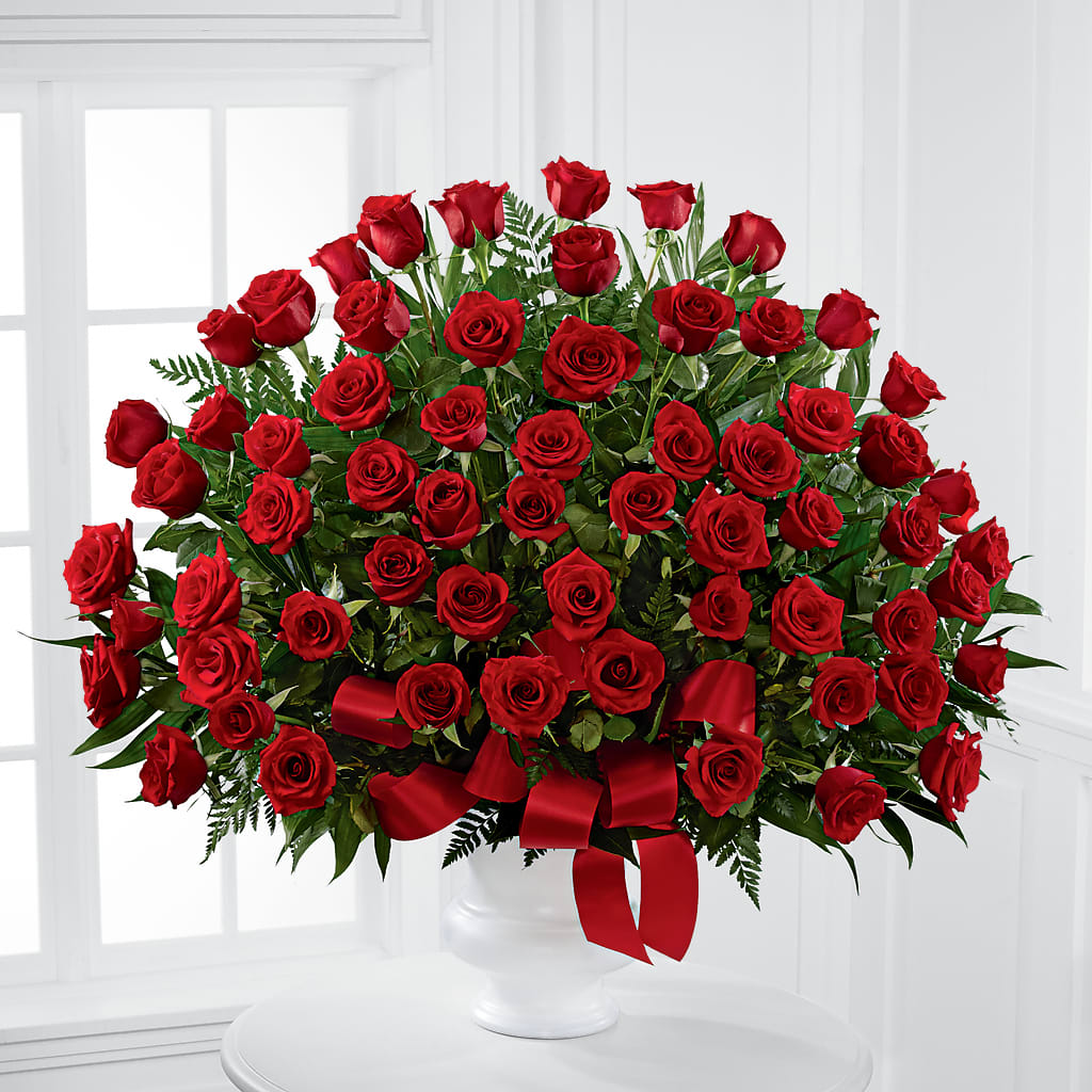 Blessed with Love Arrangement – NEIL'S FLOWERS AND GREENHOUSES, Kingston ON