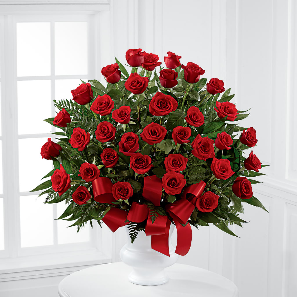 Blessed with Love Arrangement – NEIL'S FLOWERS AND GREENHOUSES, Kingston ON