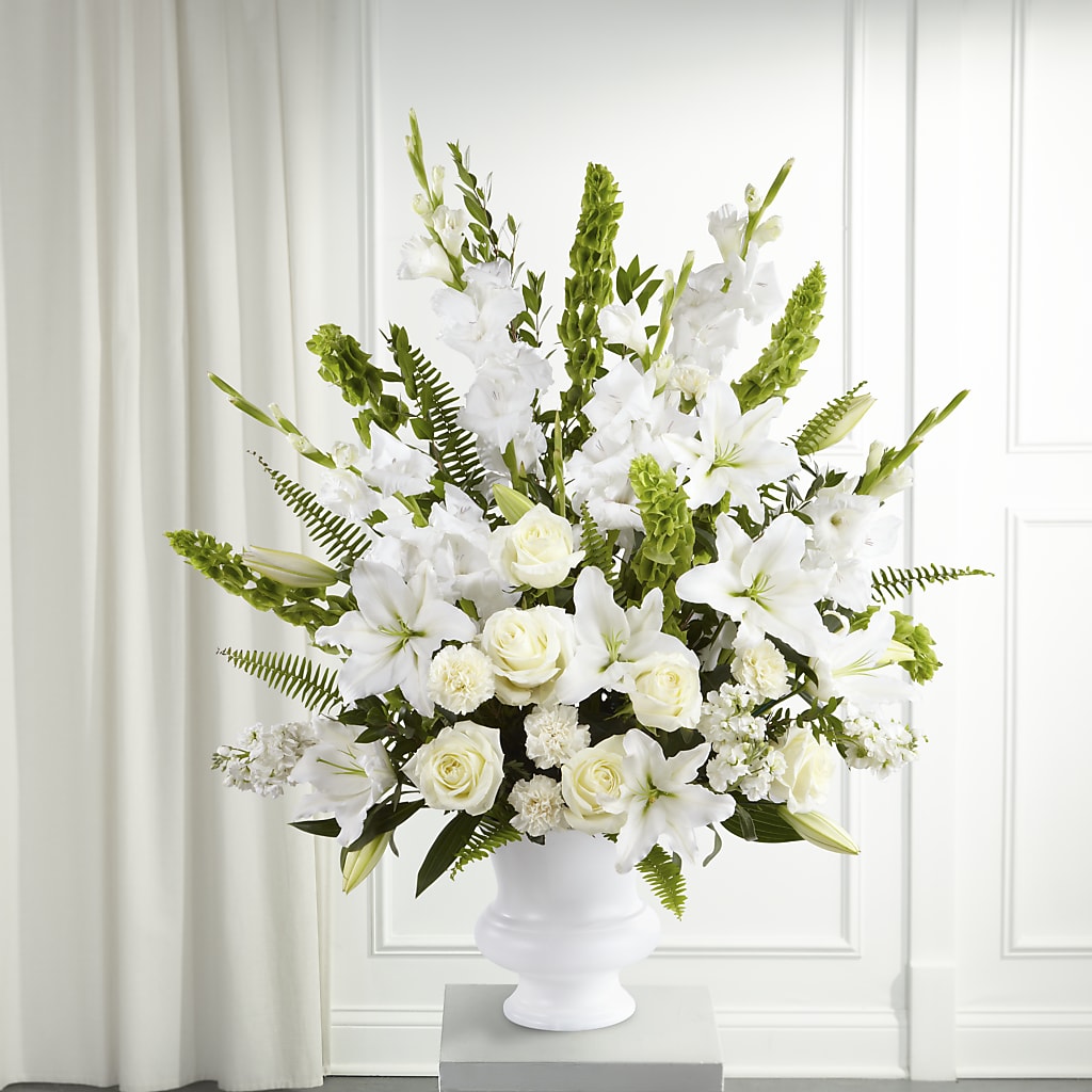 Morning Stars Arrangement – NEIL'S FLOWERS, Kingston ON