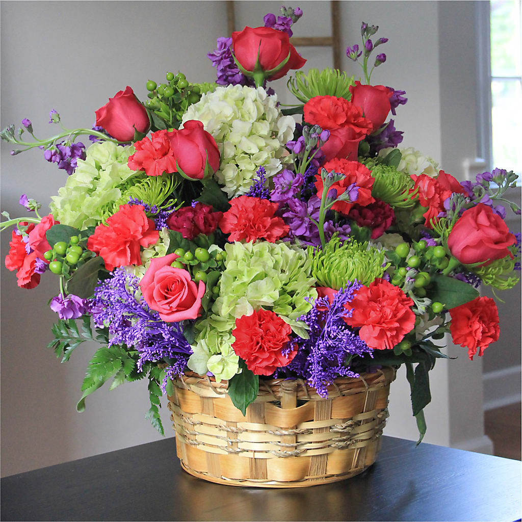 Warm Embrace Arrangement – NEIL'S FLOWERS AND GREENHOUSES, Kingston ON