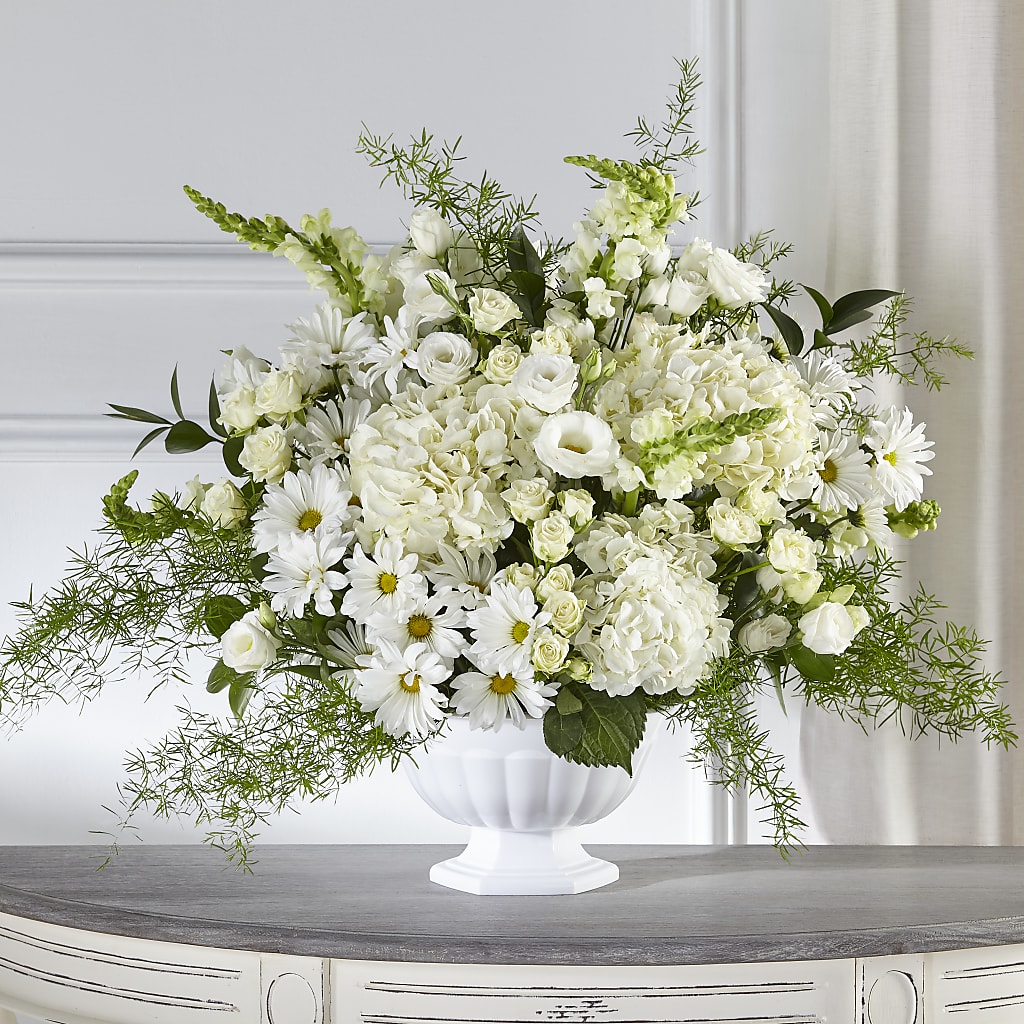 Love & Compassion Arrangement – NEIL'S FLOWERS AND GREENHOUSES, Kingston ON