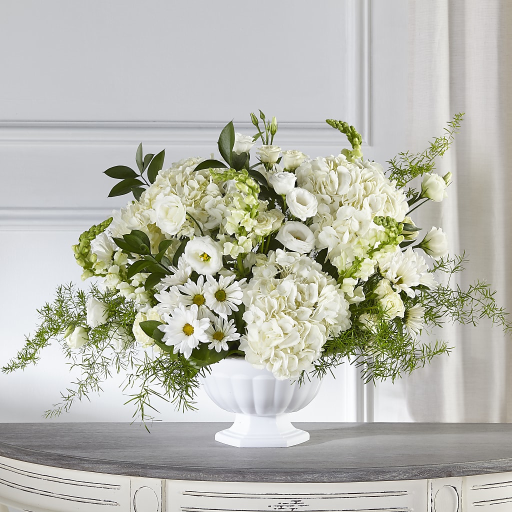 Love & Compassion Arrangement – NEIL'S FLOWERS AND GREENHOUSES, Kingston ON