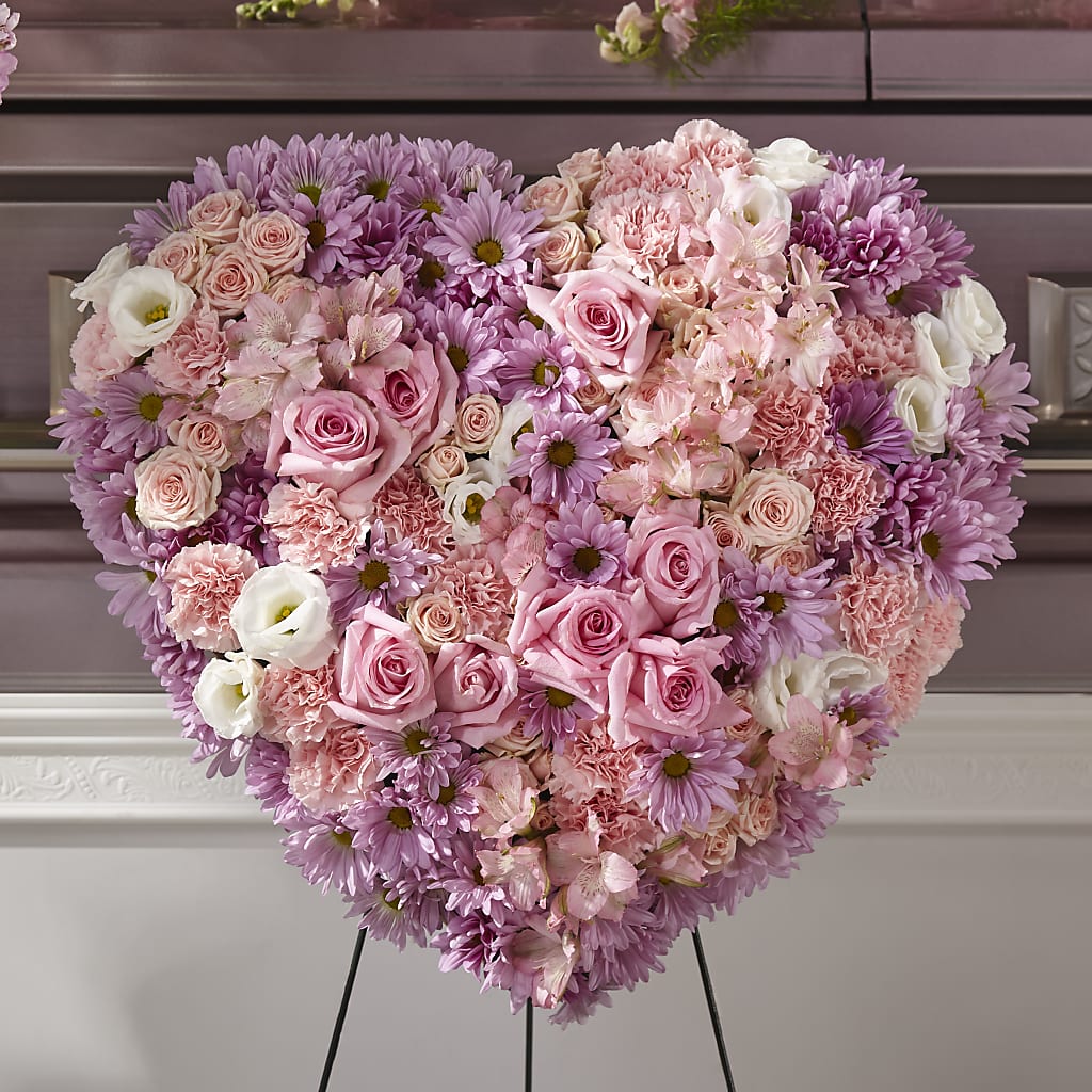 Heaven's Light Heart – NEIL'S FLOWERS, Kingston ON