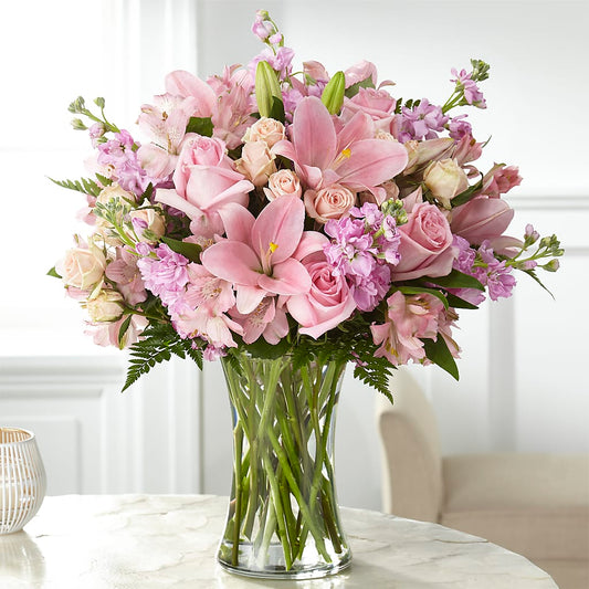 Wishes & Blessings Bouquet – NEIL'S FLOWERS AND GREENHOUSES, Kingston ON