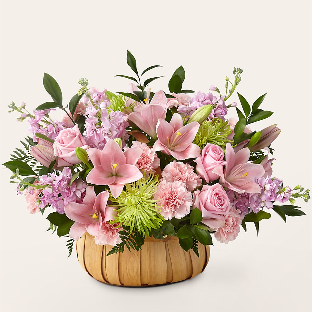 Beautiful Spirit Basket – NEIL'S FLOWERS AND GREENHOUSES, Kingston ON