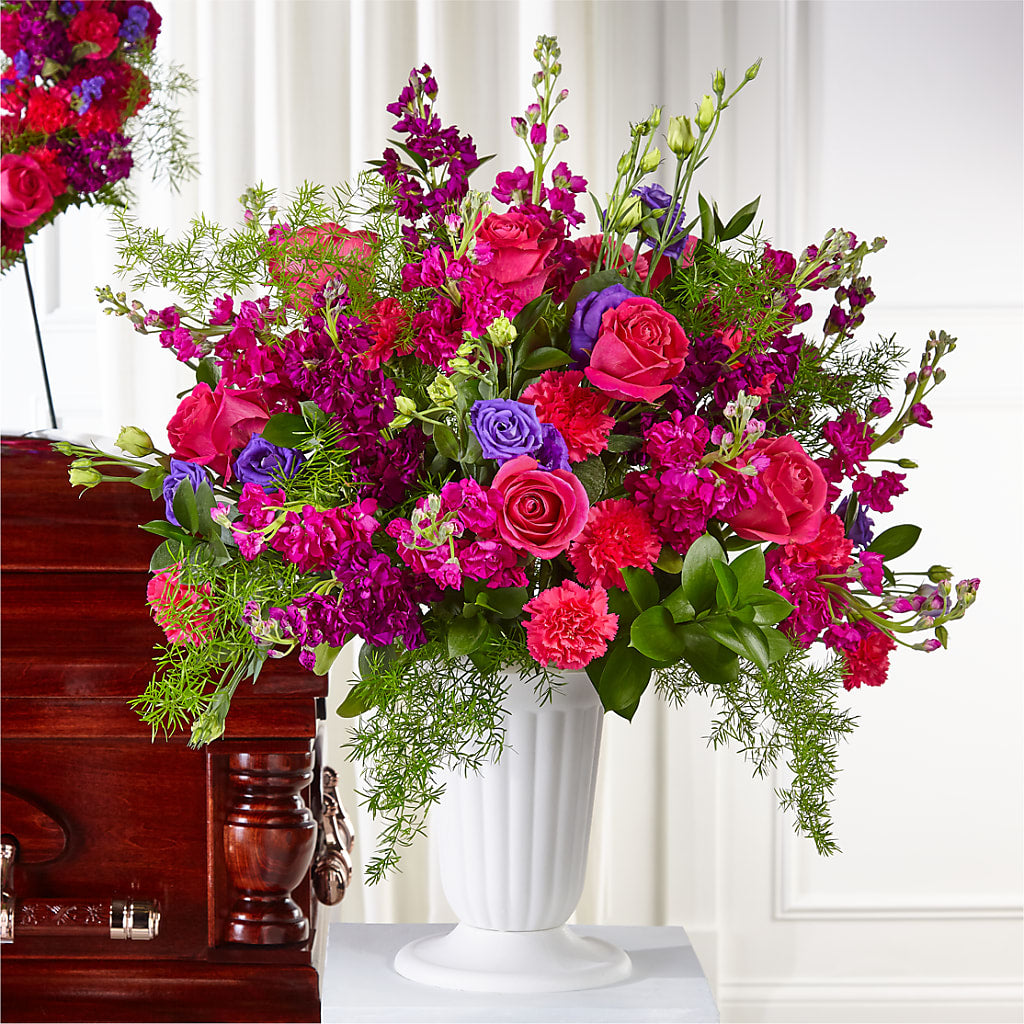 Eternal Day Arrangement – NEIL'S FLOWERS, Kingston ON