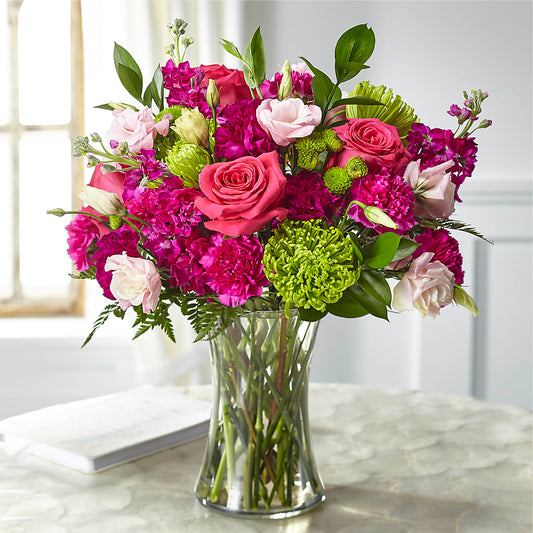 Everlasting Embrace Bouquet – NEIL'S FLOWERS AND GREENHOUSES, Kingston ON