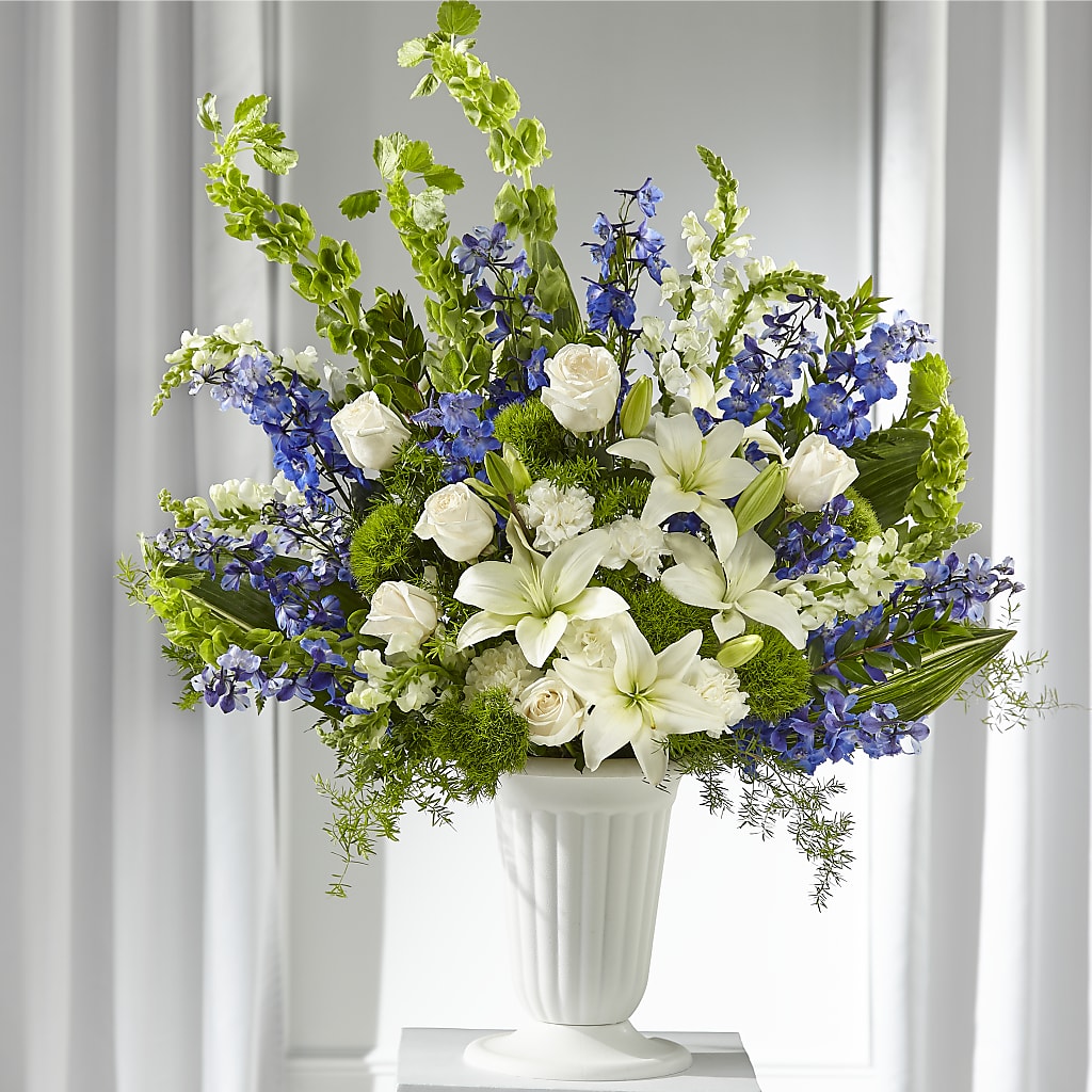 Heartfelt Hope Arrangement – NEIL'S FLOWERS, Kingston ON
