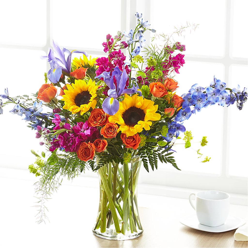 Rays of Life Bouquet – NEIL'S FLOWERS AND GREENHOUSES, Kingston ON