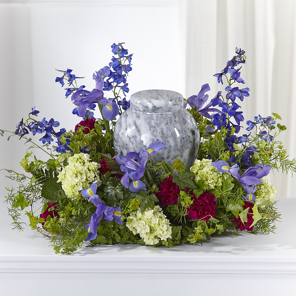Forever Remembered Cremation Adornment – NEIL'S FLOWERS, Kingston ON