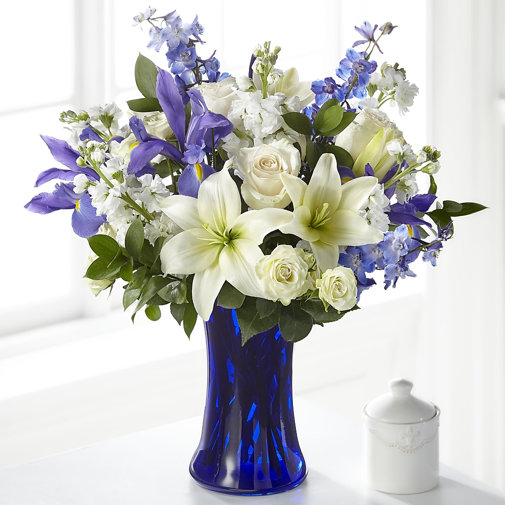 Calming Comfort Bouquet – NEIL'S FLOWERS AND GREENHOUSES, Kingston ON