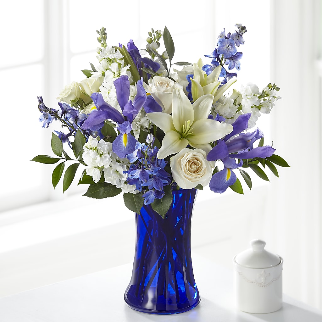 Calming Comfort Bouquet – NEIL'S FLOWERS AND GREENHOUSES, Kingston ON