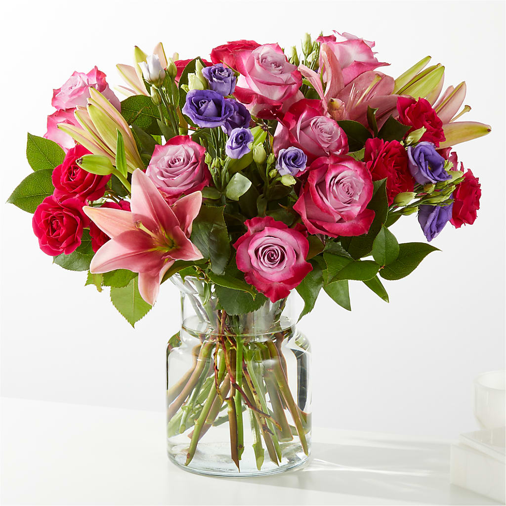 Enchanted Love Bouquet – NEIL'S FLOWERS AND GREENHOUSES, Kingston ON