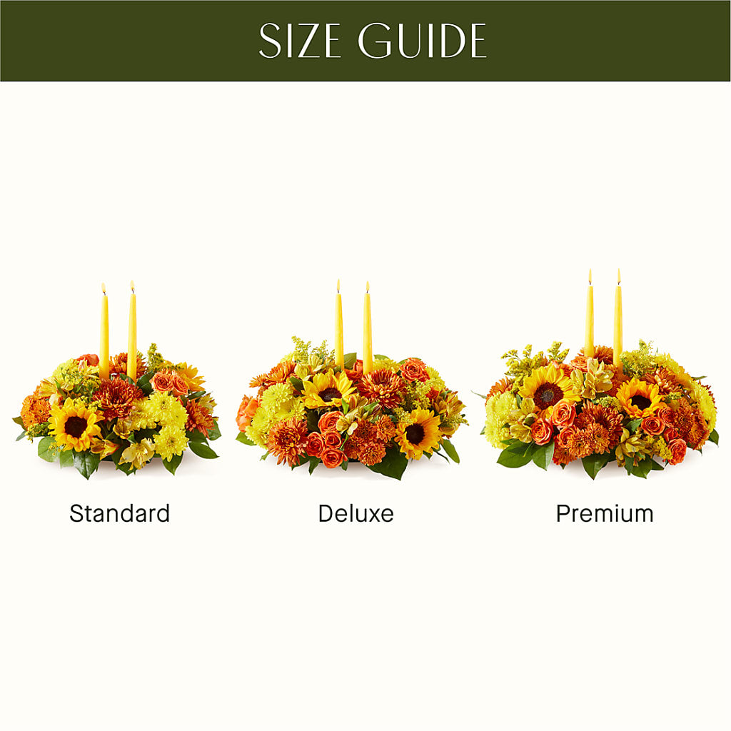 Autumn Harmony Centerpiece – NEIL'S FLOWERS AND GREENHOUSES, Kingston ON