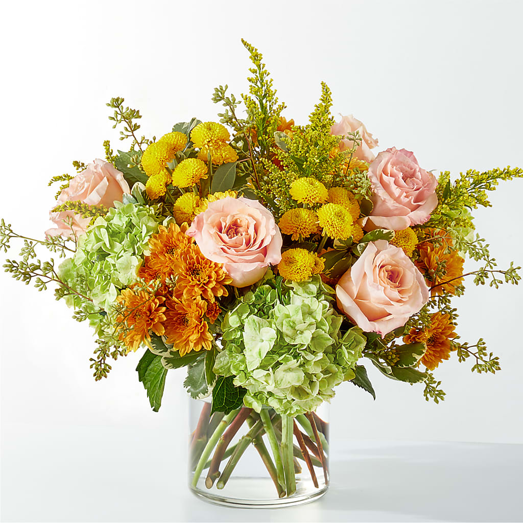 Fall Foliage Bouquet – NEIL'S FLOWERS AND GREENHOUSES, Kingston ON