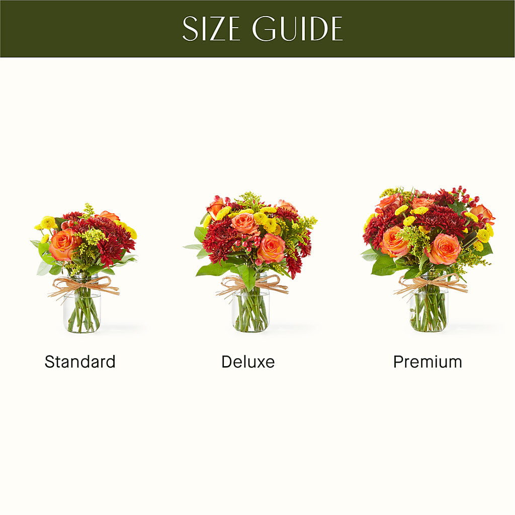 Apple Picking Bouquet – NEIL'S FLOWERS AND GREENHOUSES, Kingston ON